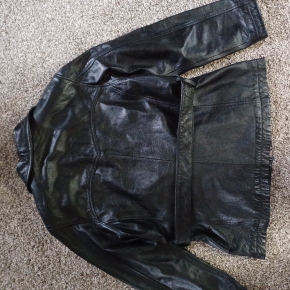 Wilson's Leather Jacket ~ Size Medium - Picture 4 of 5
